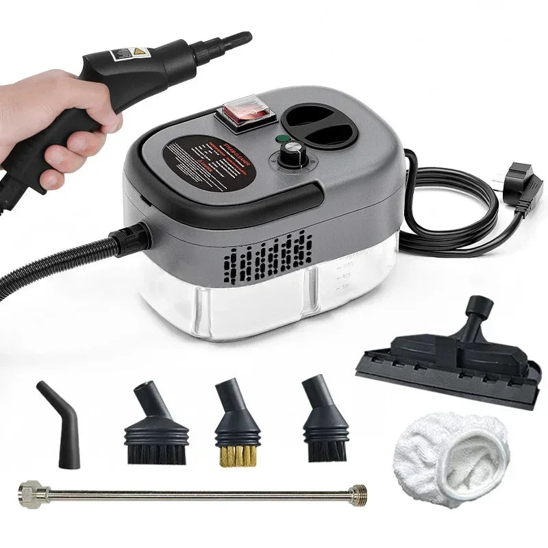 High And Temperature Handheld Steam Cleaners