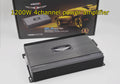 Car Digital Amplifer Car Audio Amplifier for Cars Amplifier Subwoofer