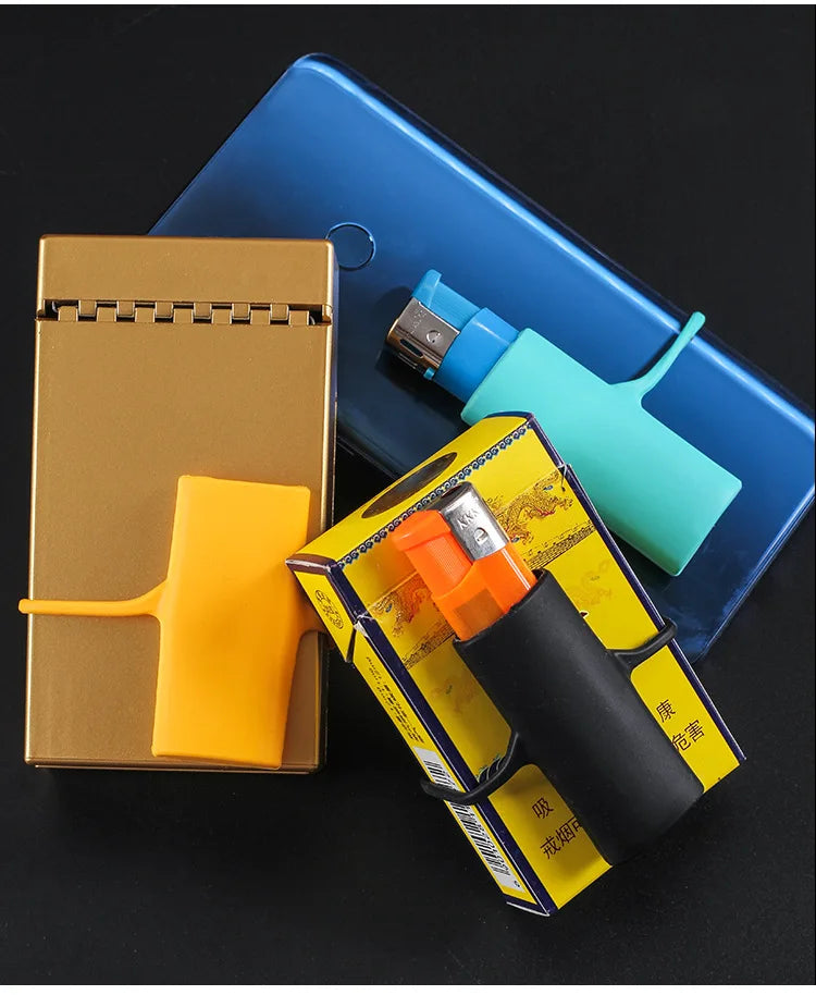 Silicone Lighter Protective Cover