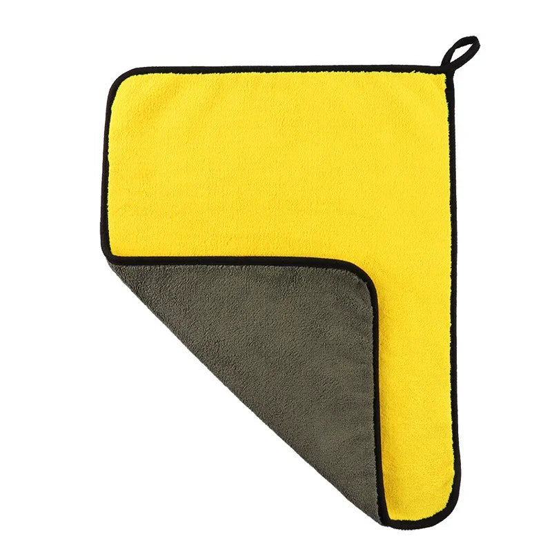 Microfiber Car Cleaning Towels