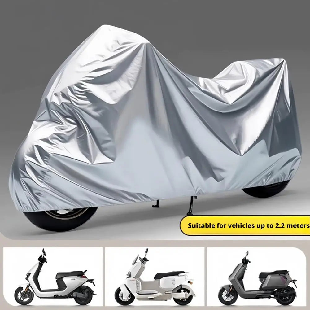 Motorcycle Sunscreen Windproof