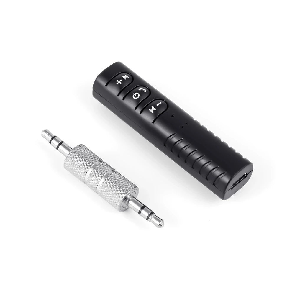 2 In 1 Car Wireless Bluetooth Receiver