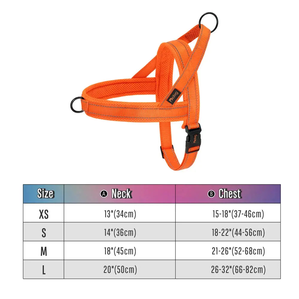SafeStep Reflective Harness