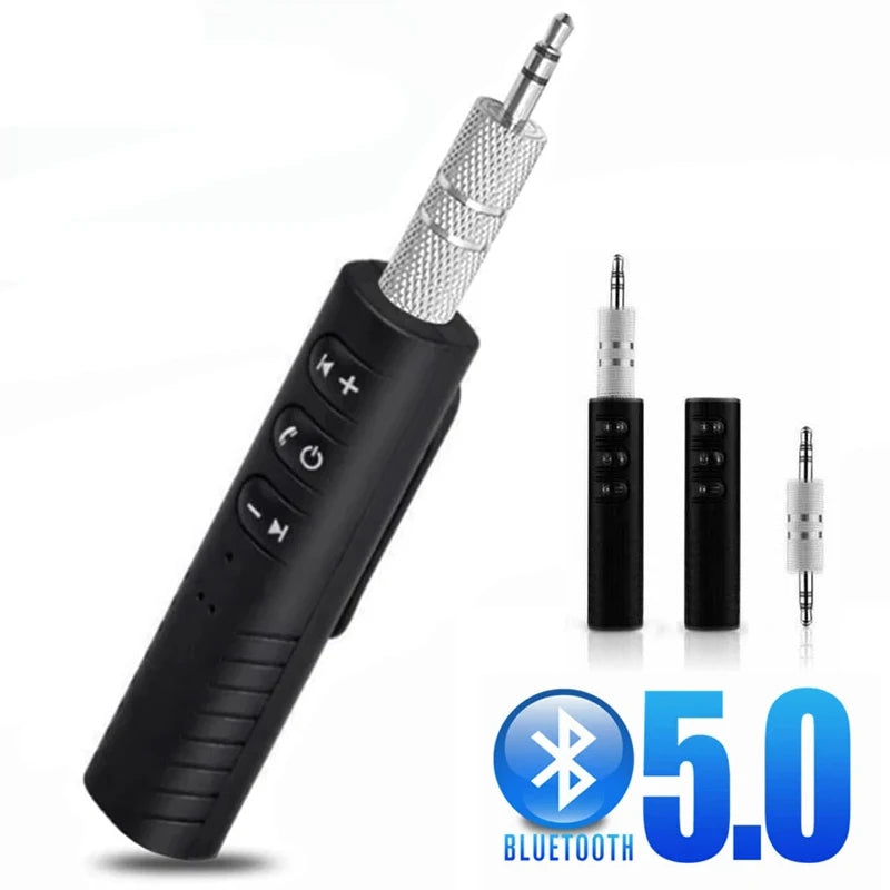 2 In 1 Car Wireless Bluetooth Receiver