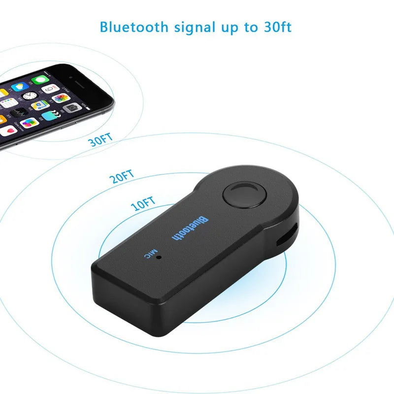 2 in 1 wireless Bluetooth 5.0 receiver