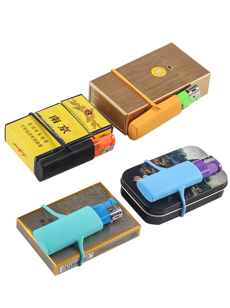 Silicone Lighter Protective Cover