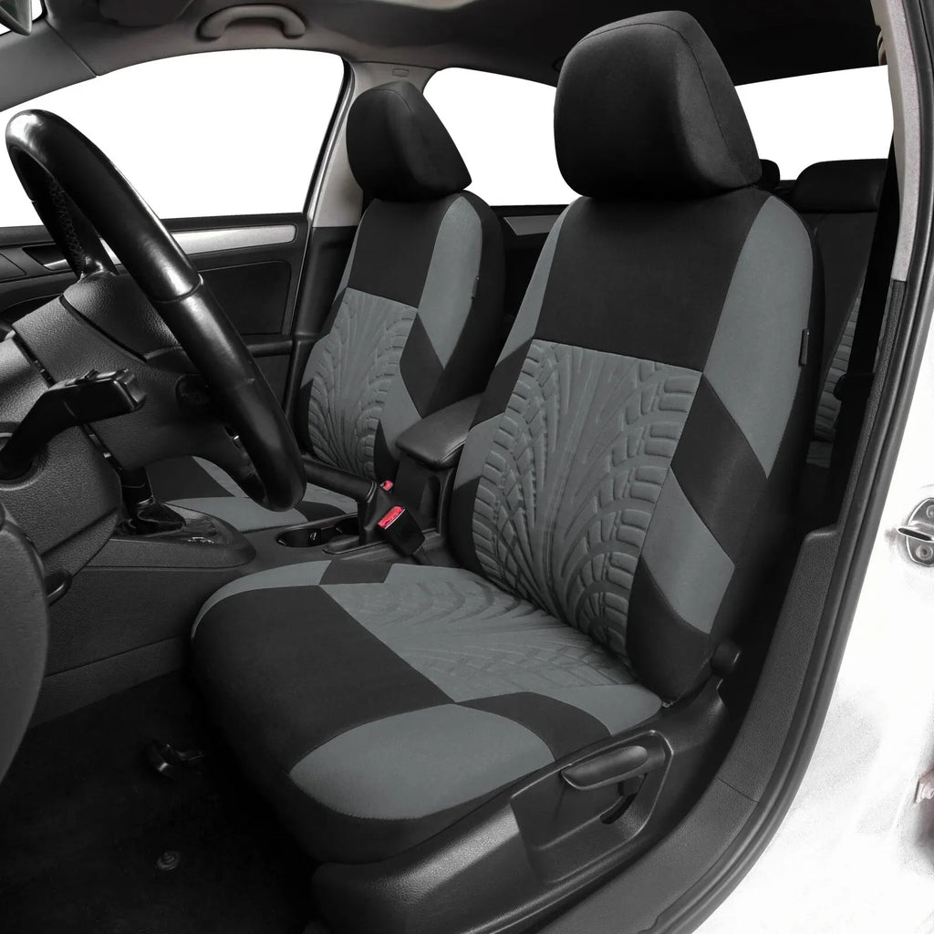 Car Seat Covers Full Set Front