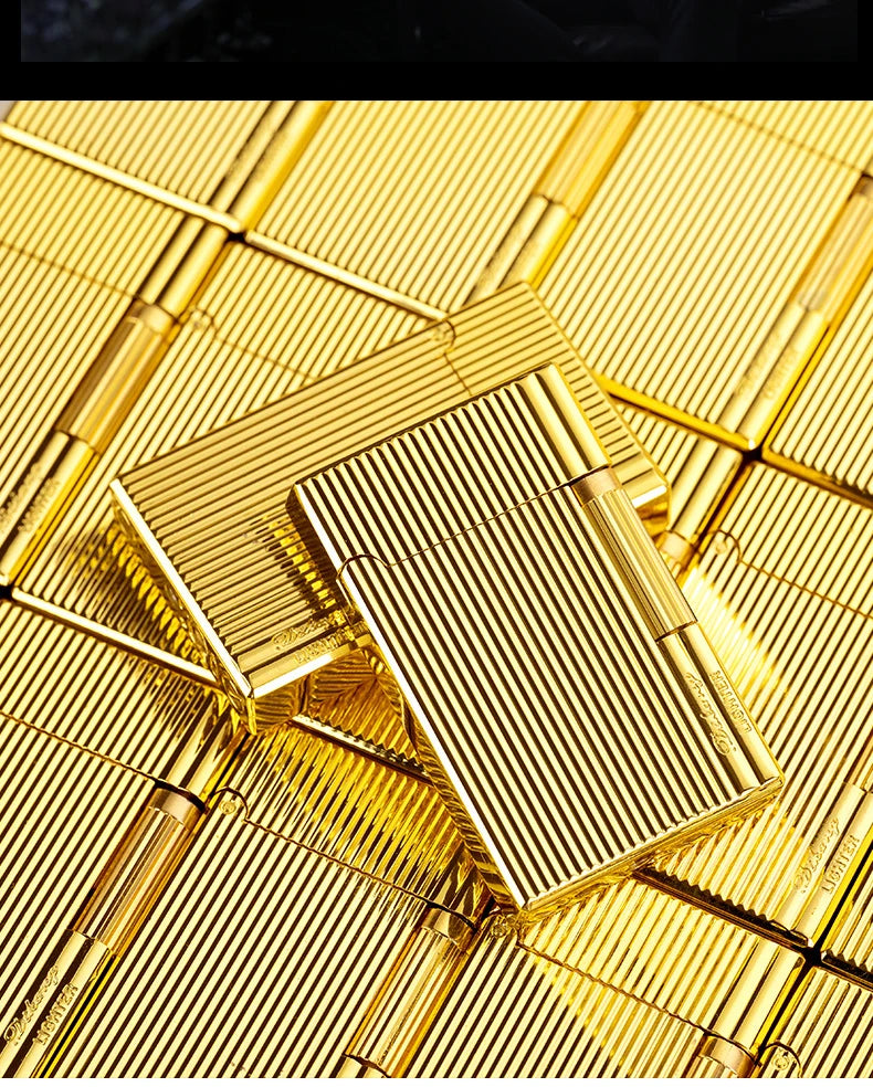 Metal Stripe Loud Lighter