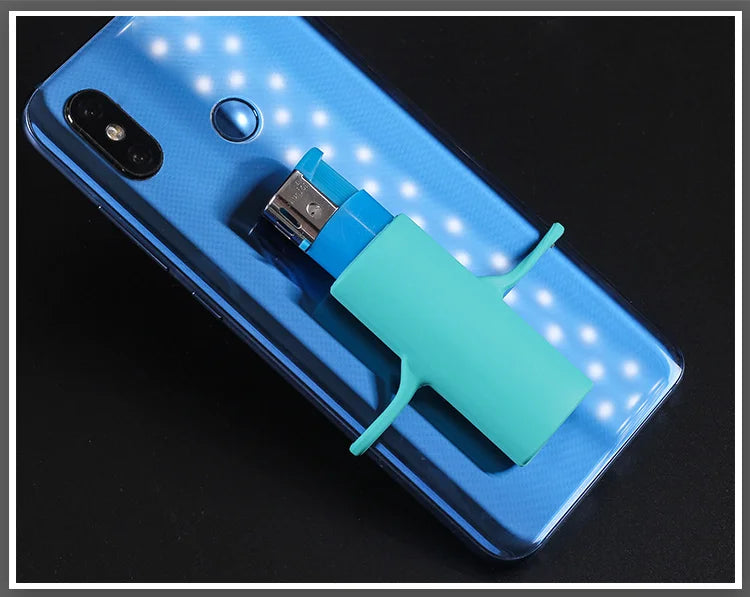 Silicone Lighter Protective Cover
