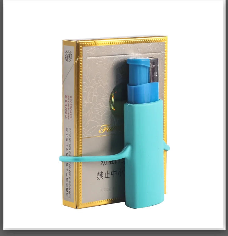 Silicone Lighter Protective Cover