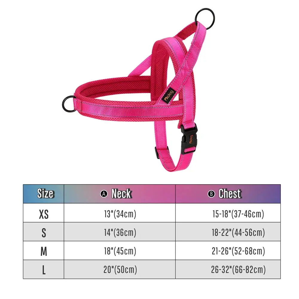 SafeStep Reflective Harness