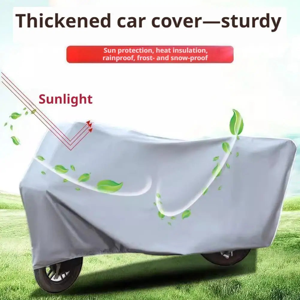 Motorcycle Sunscreen Windproof