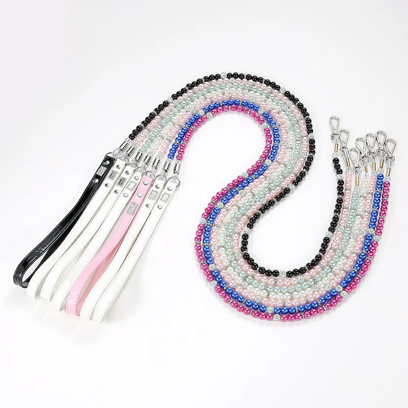 Cat / Dog Collar and Leash Set Pet CobraDobra