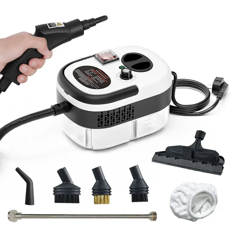 High And Temperature Handheld Steam Cleaners