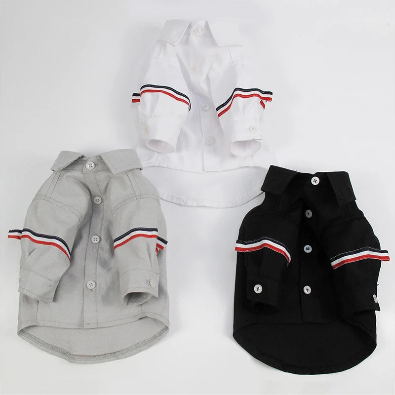 Spring Autumn Summer Pet Outfits