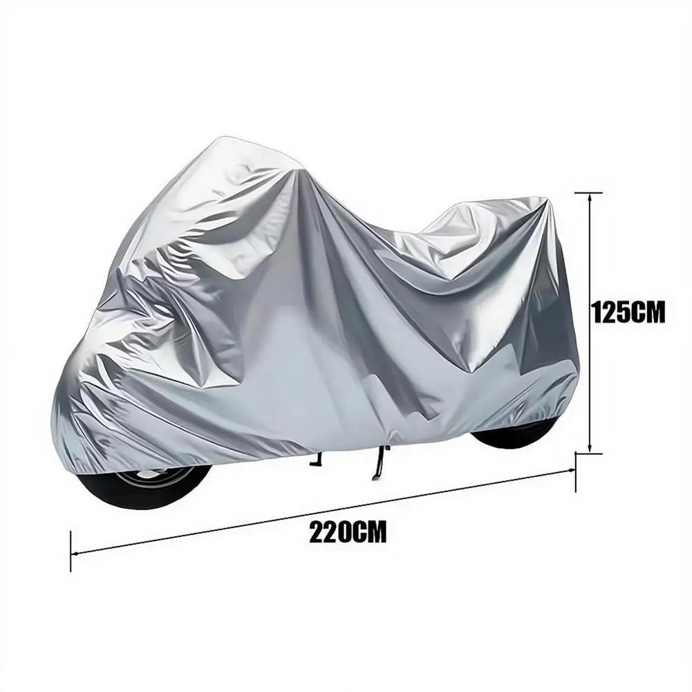 Motorcycle Sunscreen Windproof