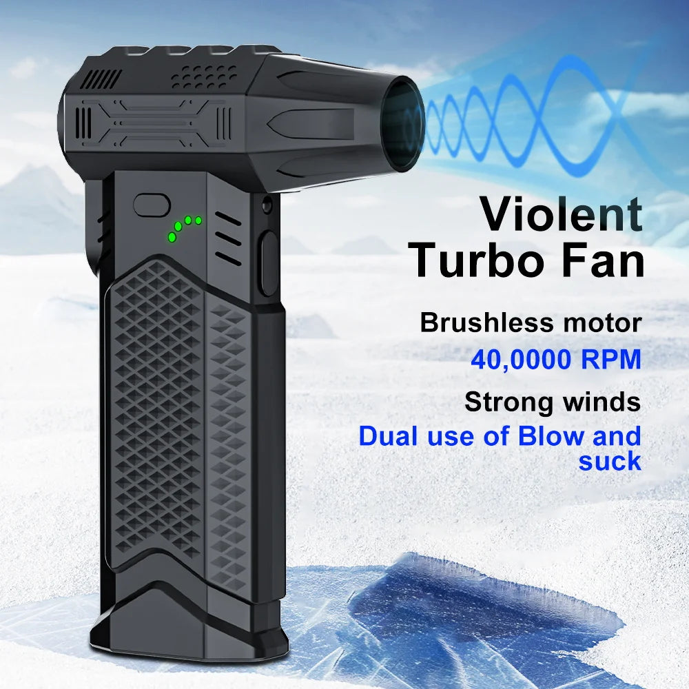 Violent Fan 2025Cleaning Jet Blower Tool