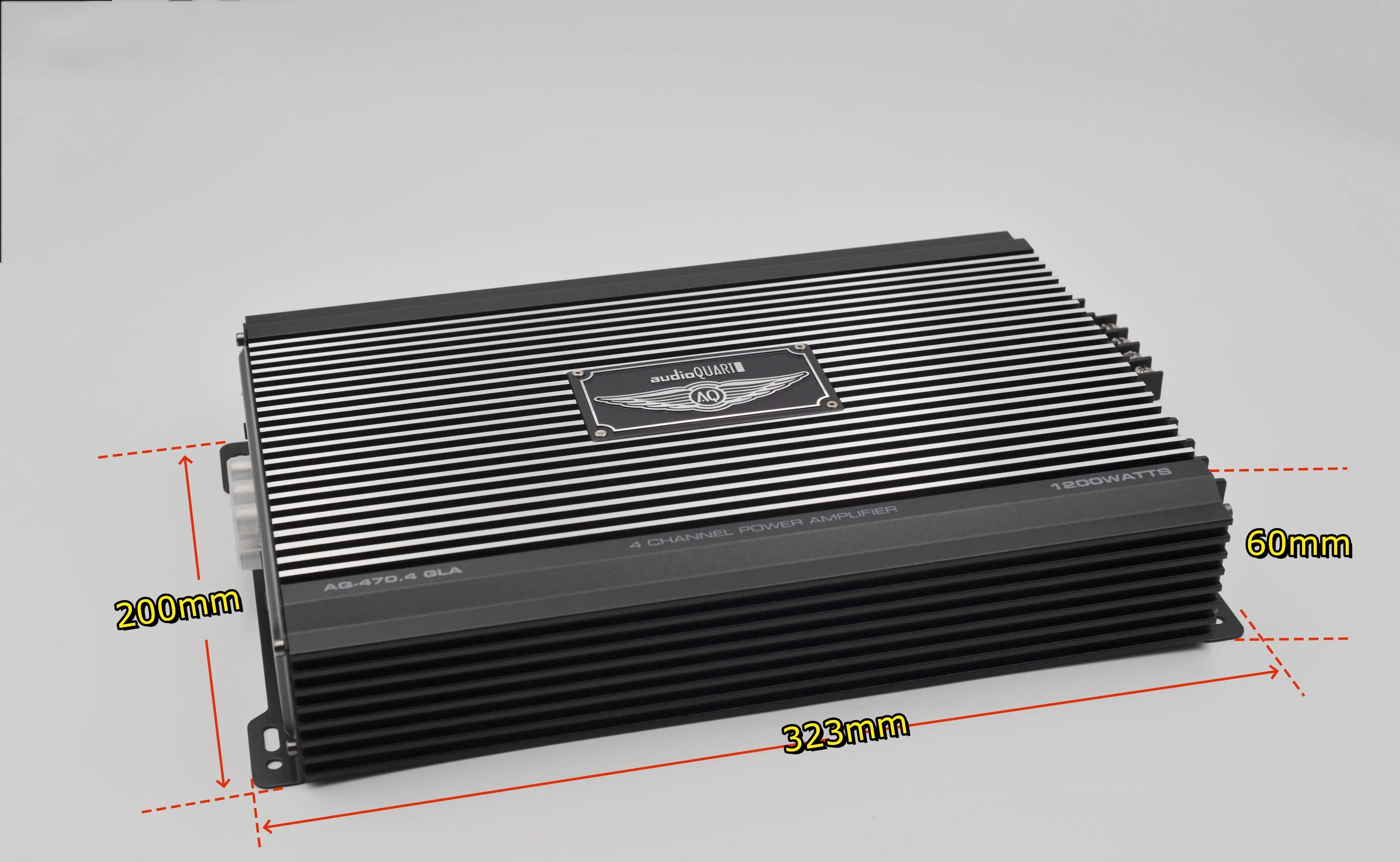 Car Digital Amplifer Car Audio Amplifier for Cars Amplifier Subwoofer