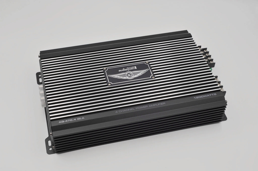 Car Digital Amplifer Car Audio Amplifier for Cars Amplifier Subwoofer