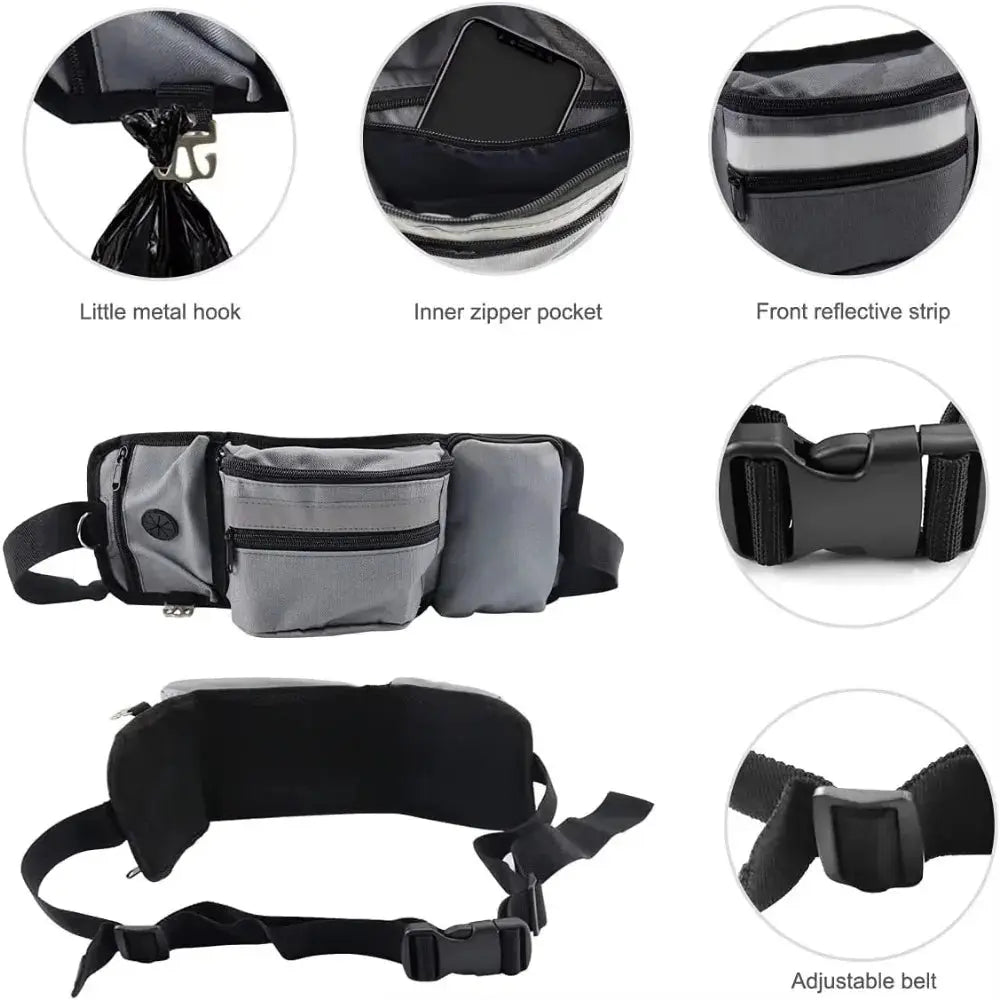 Dog Training Walking Bag CobraDobra