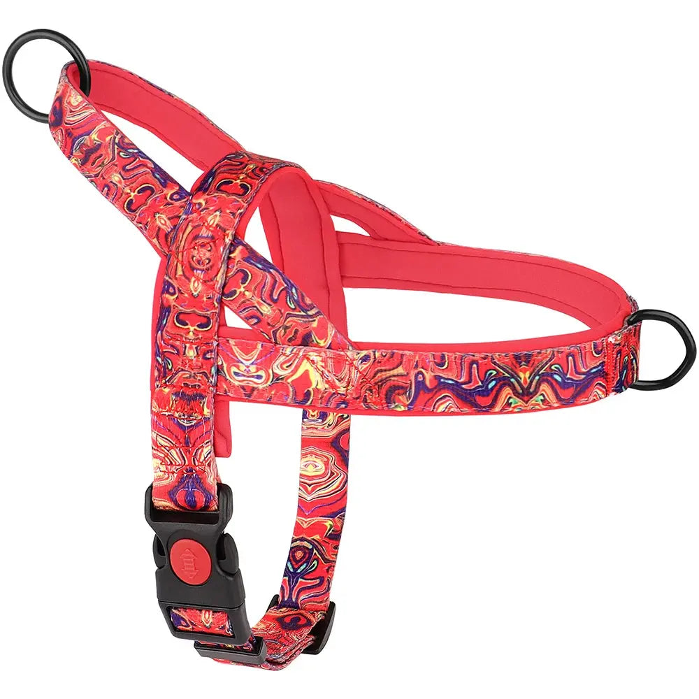 SafeStep Reflective Harness