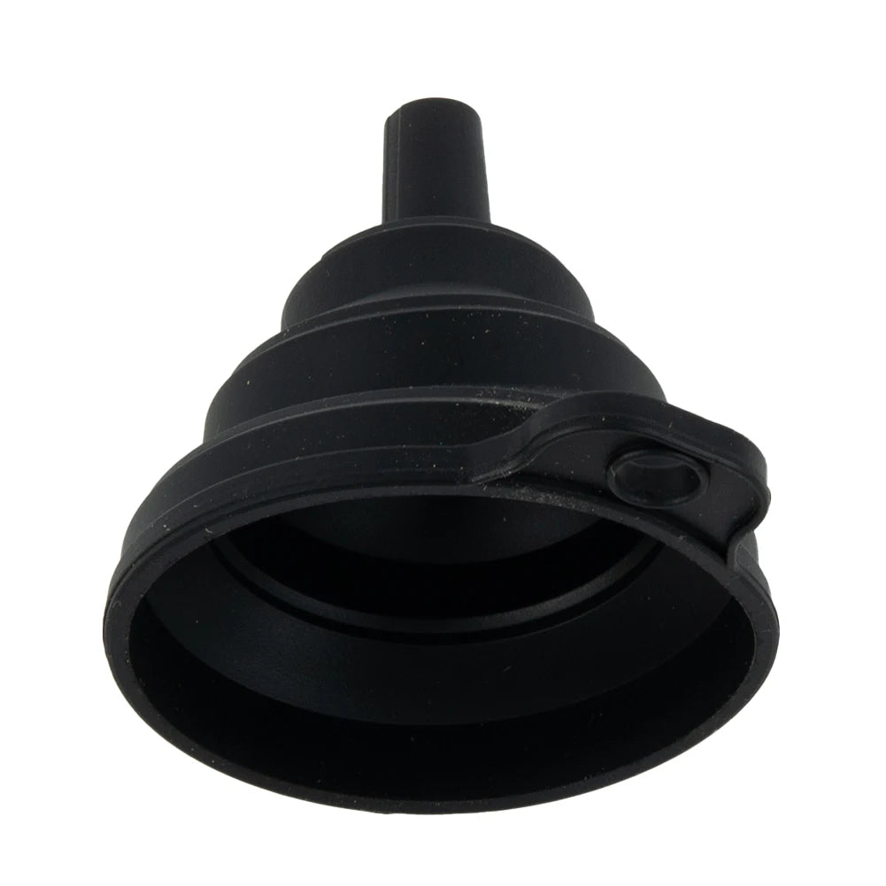 Black Car Engine Funnel Silicone