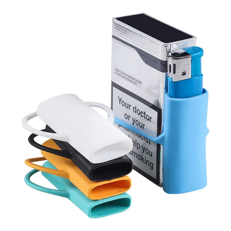 Silicone Lighter Protective Cover