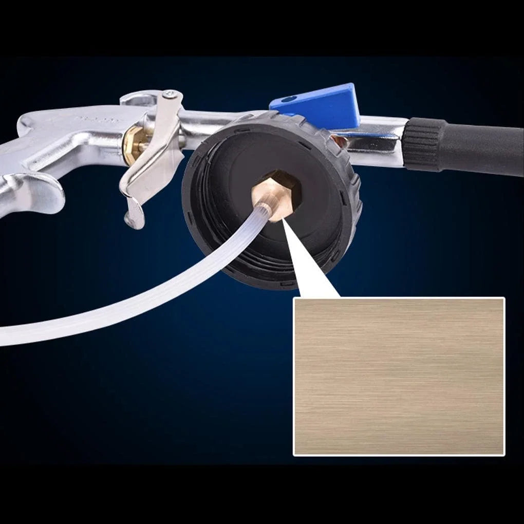Pneumatic Tornado Car Interior Cleaning Gun