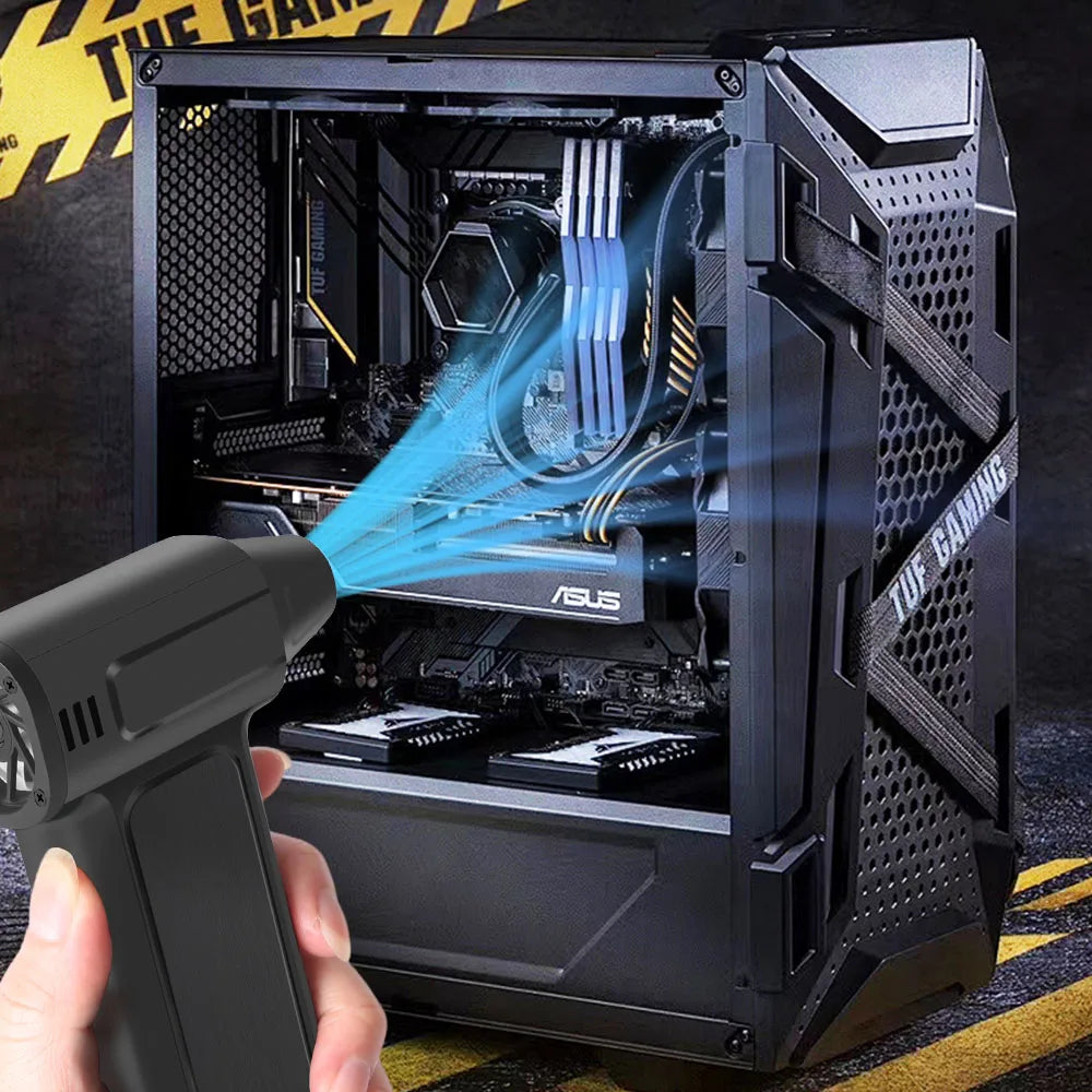 Violent Fan 2025Cleaning Jet Blower Tool