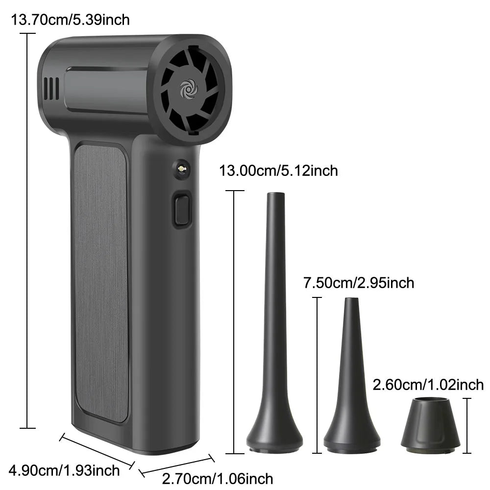 Violent Fan 2025Cleaning Jet Blower Tool