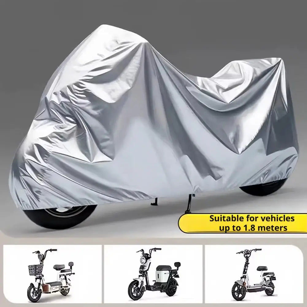 Motorcycle Sunscreen Windproof