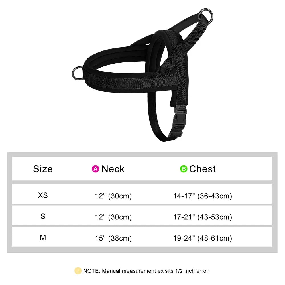 SafeStep Reflective Harness