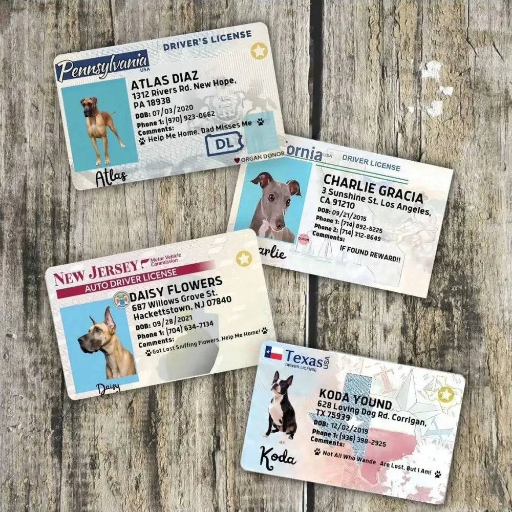 DOG ID