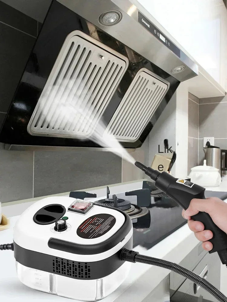 High And Temperature Handheld Steam Cleaners