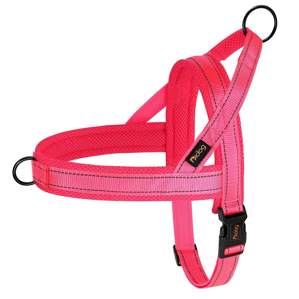 SafeStep Reflective Harness