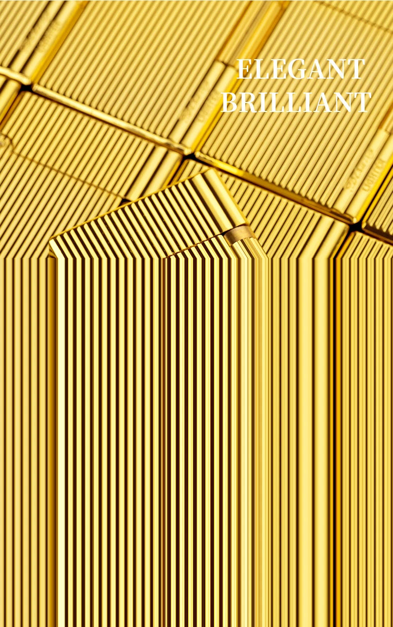 Metal Stripe Loud Lighter