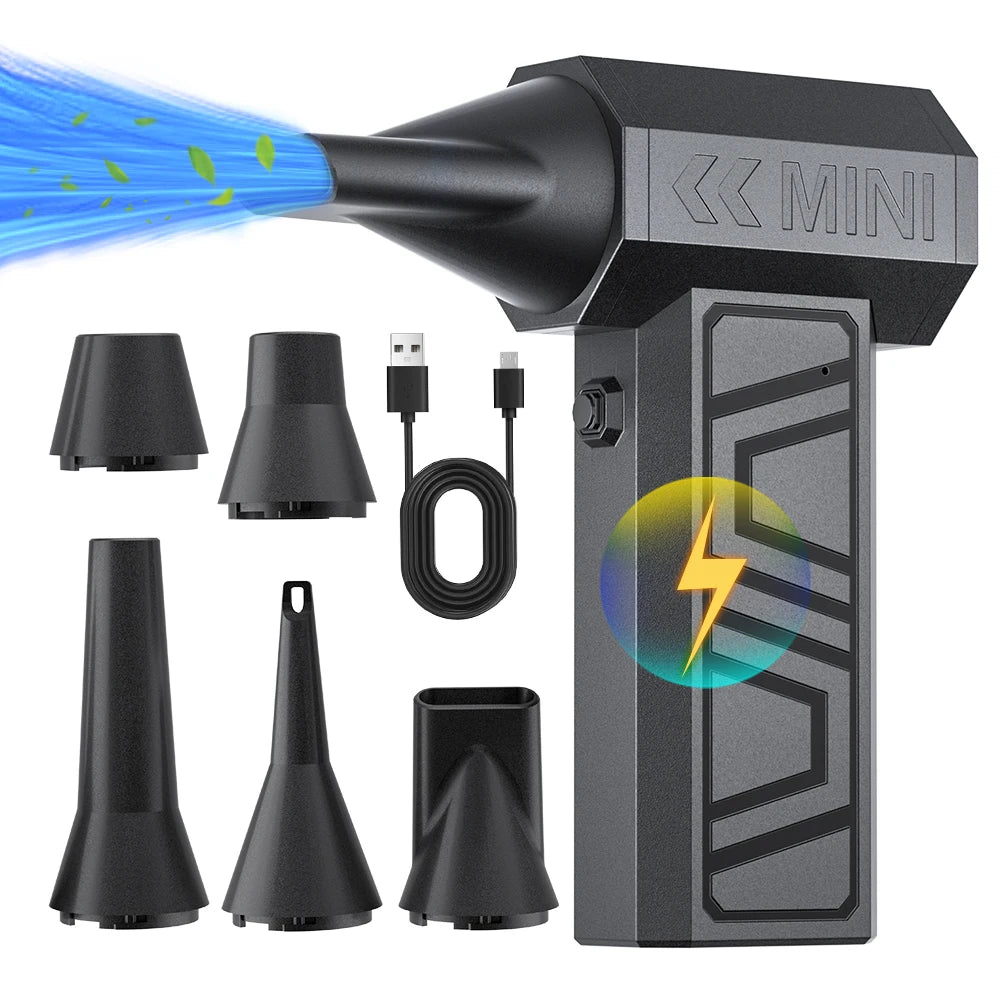 Violent Fan 2025Cleaning Jet Blower Tool