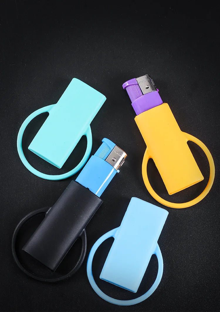 Silicone Lighter Protective Cover