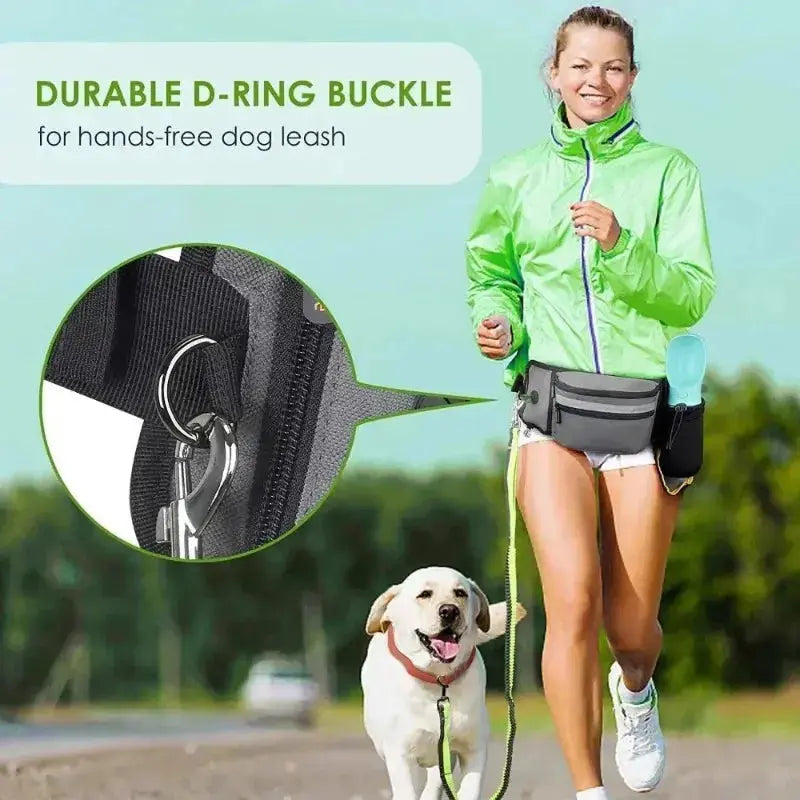 Dog Training Walking Bag CobraDobra