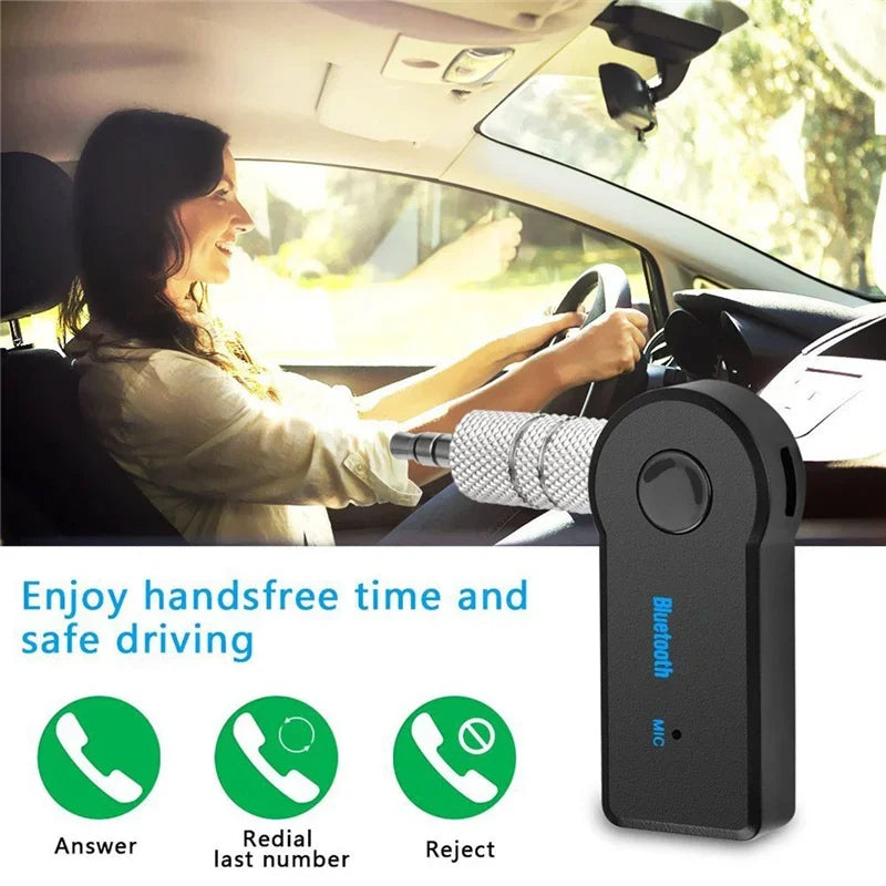 2 in 1 wireless Bluetooth 5.0 receiver