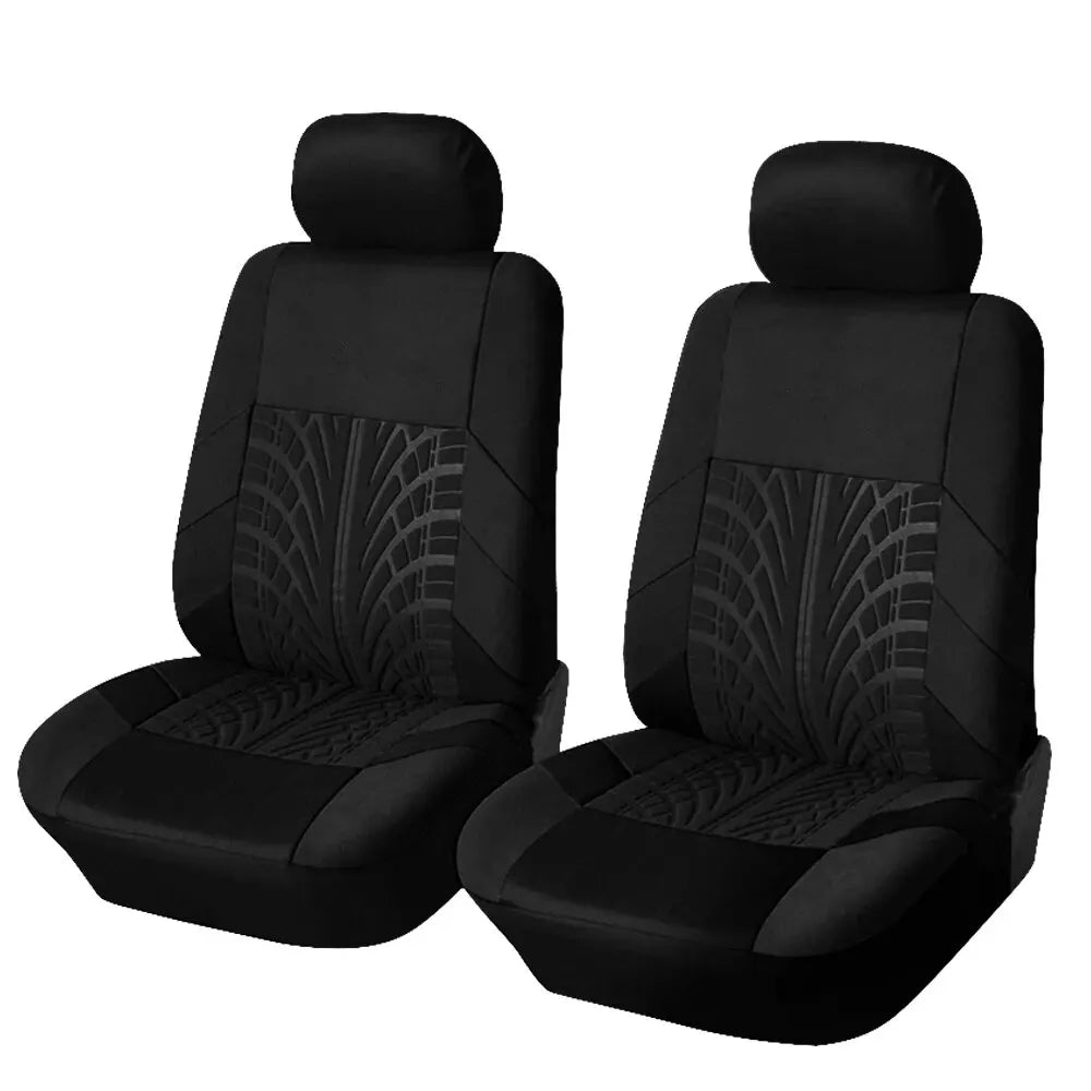 Car Seat Covers Full Set Front