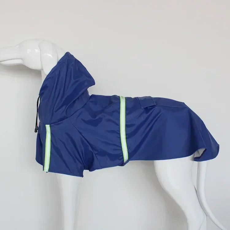 Large Dog Raincoat