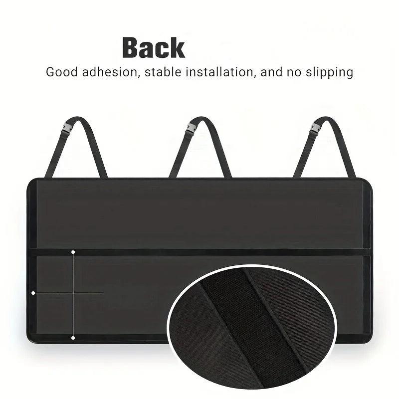 New Large Capacity Car Trunk Bag Mesh