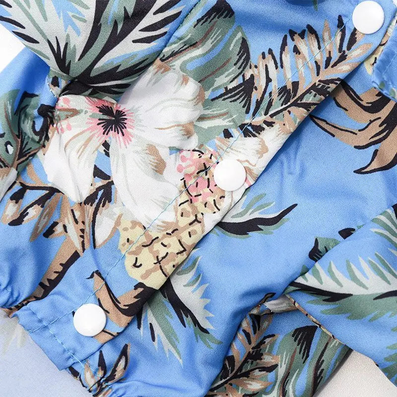Dog Clothe Summer SandBeach