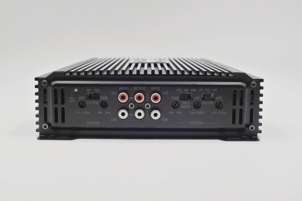 Car Digital Amplifer Car Audio Amplifier for Cars Amplifier Subwoofer