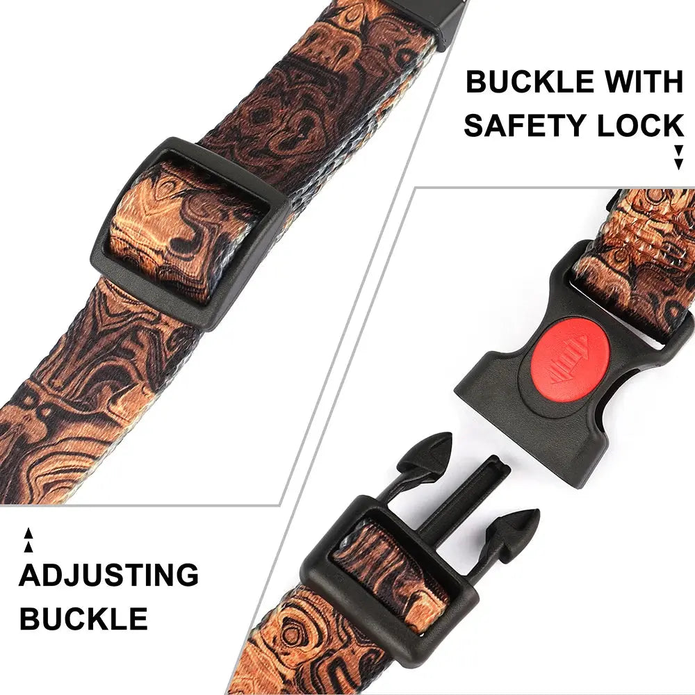 SafeStep Reflective Harness