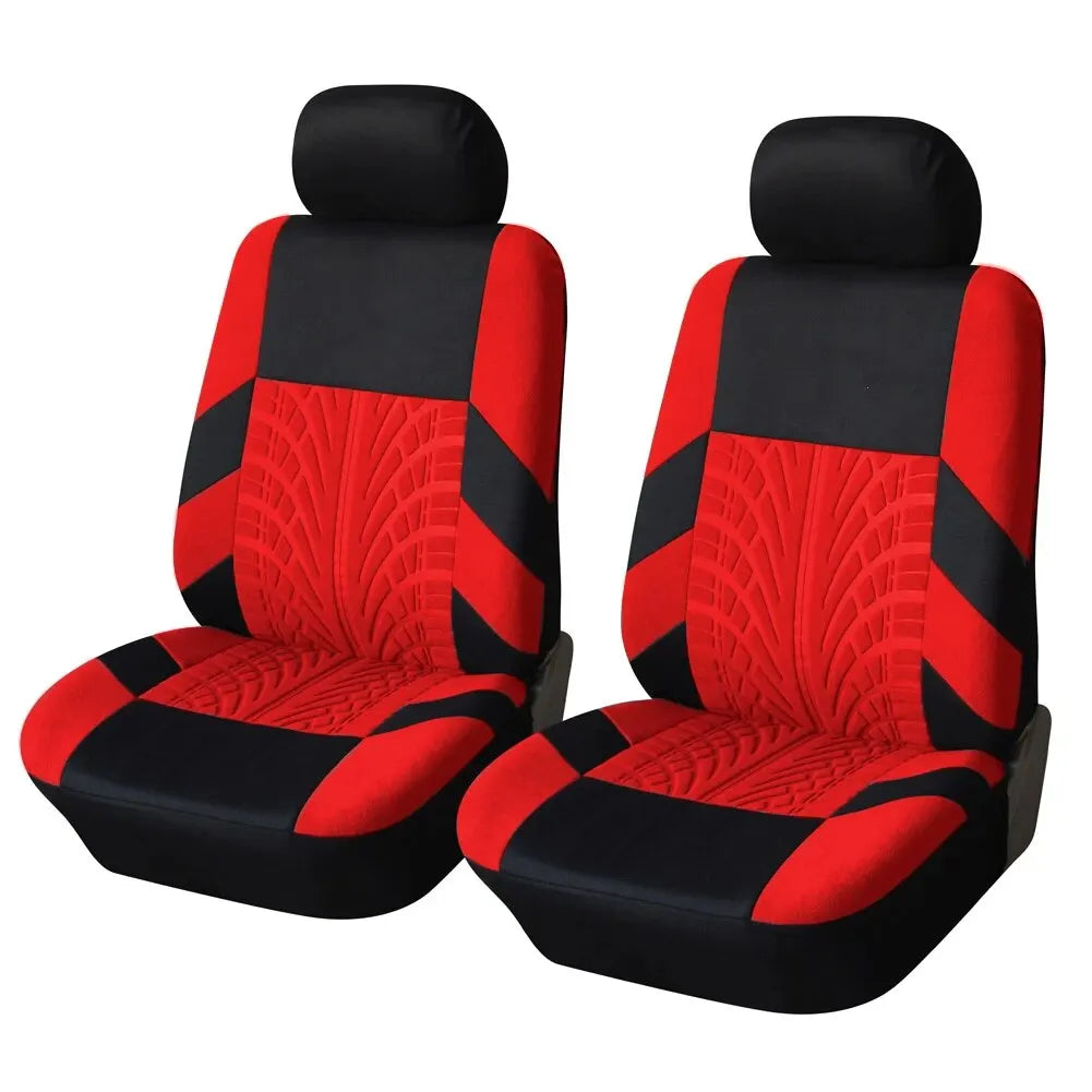 Car Seat Covers Full Set Front