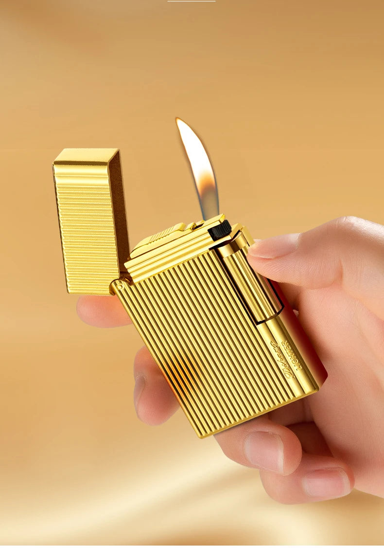 Metal Stripe Loud Lighter