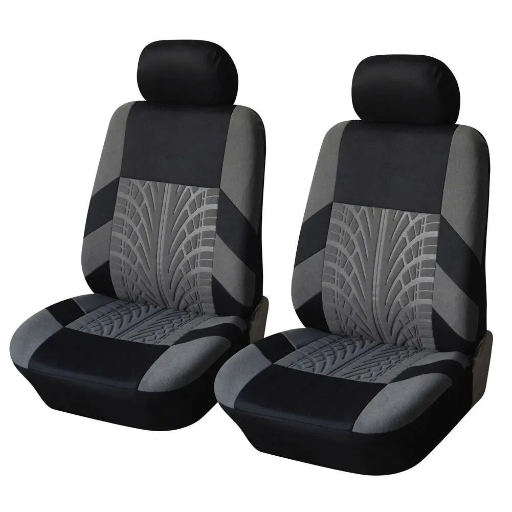 Car Seat Covers Full Set Front