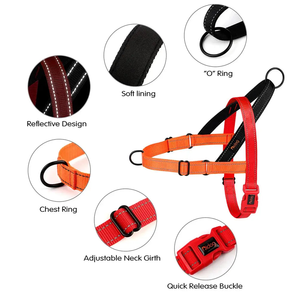SafeStep Reflective Harness